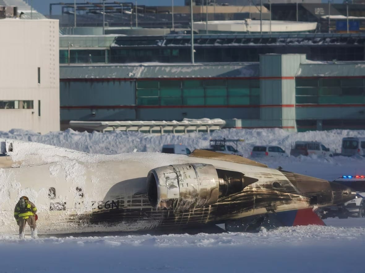 Toronto Pearson Airport