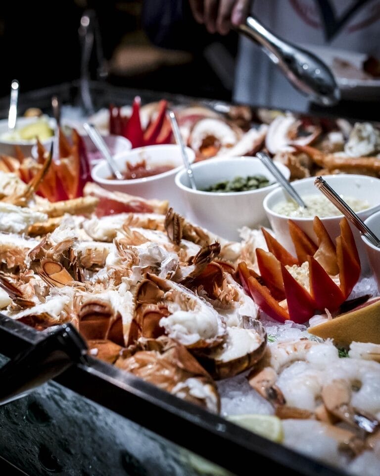 10+ Brunch Buffet in Toronto