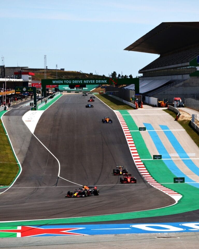 F1 2025 Circuit Tracks Explained