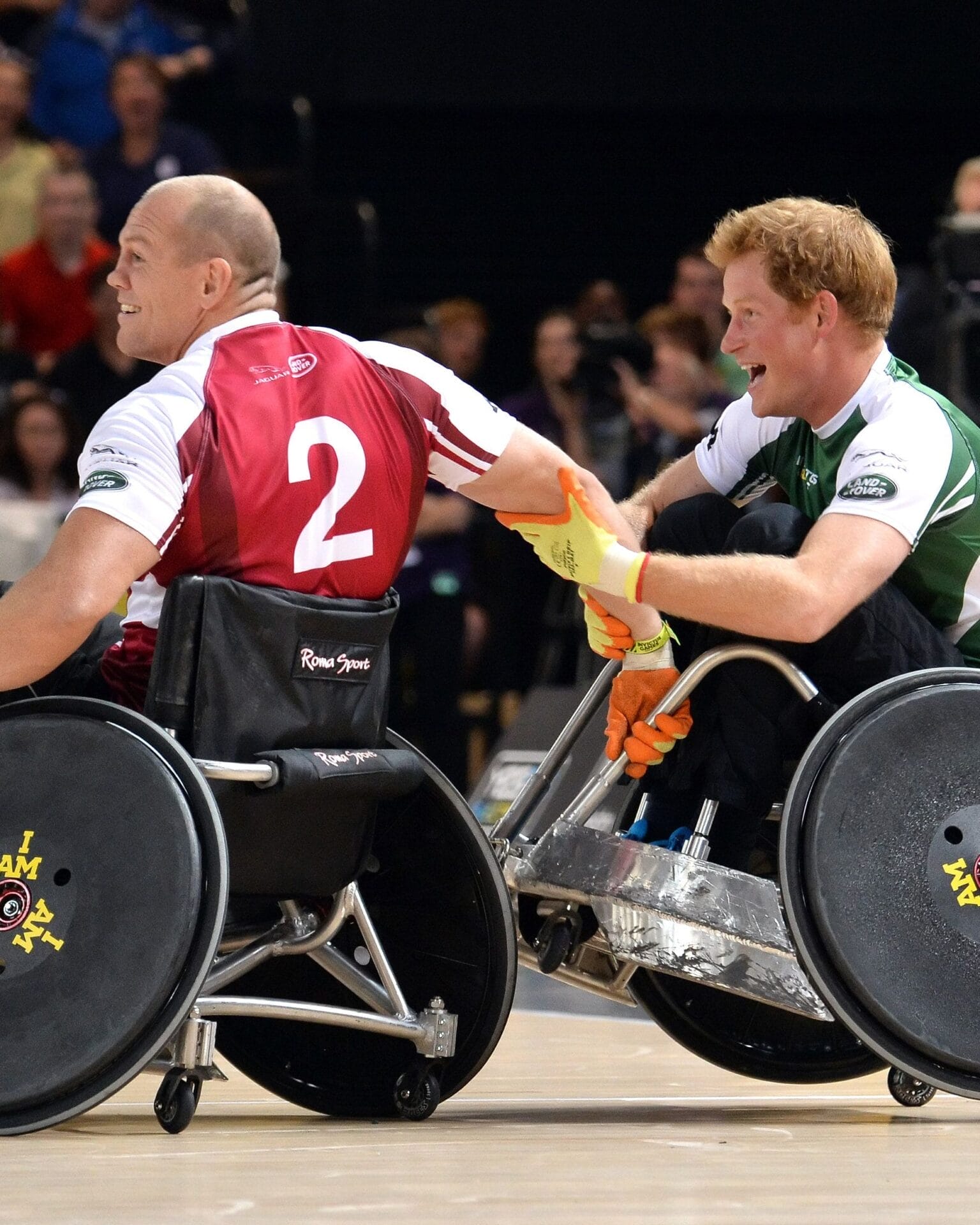 What Makes the Invictus Games Different