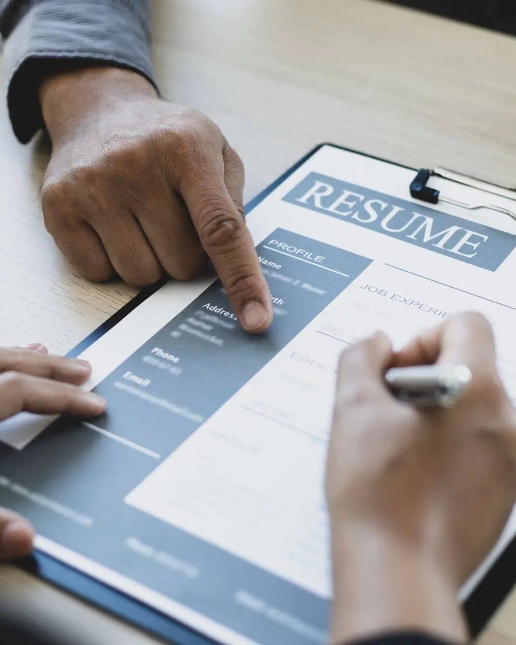 How to Write a Resume and Cover Letter
