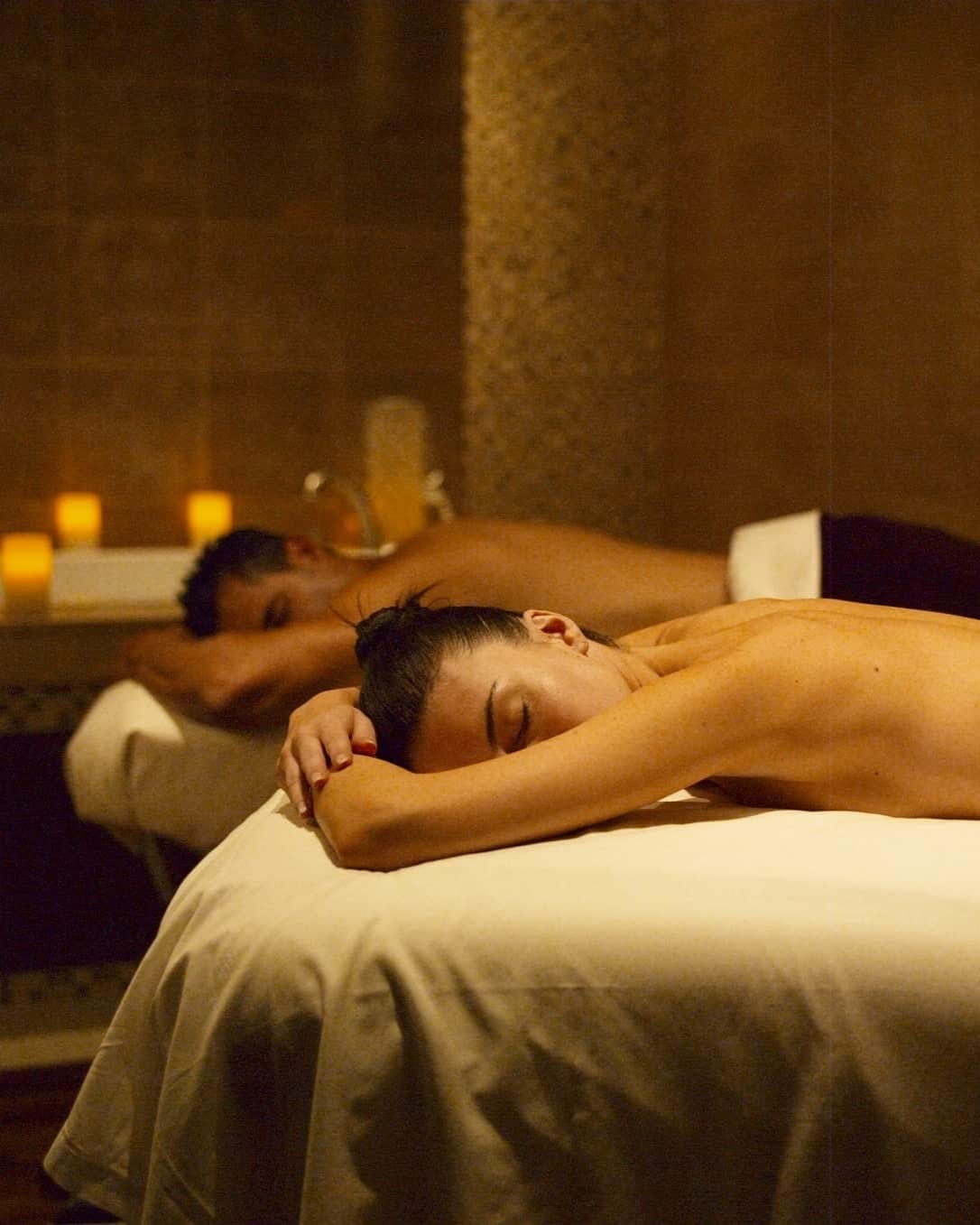 Top Couple's Massage for Valentine's Day in Toronto