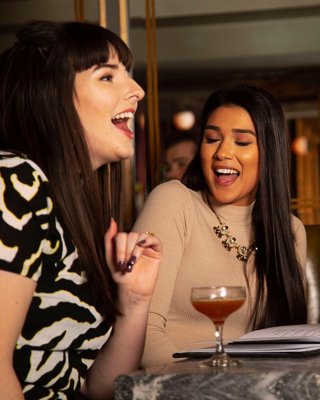 Toronto Bars for Women's Day
