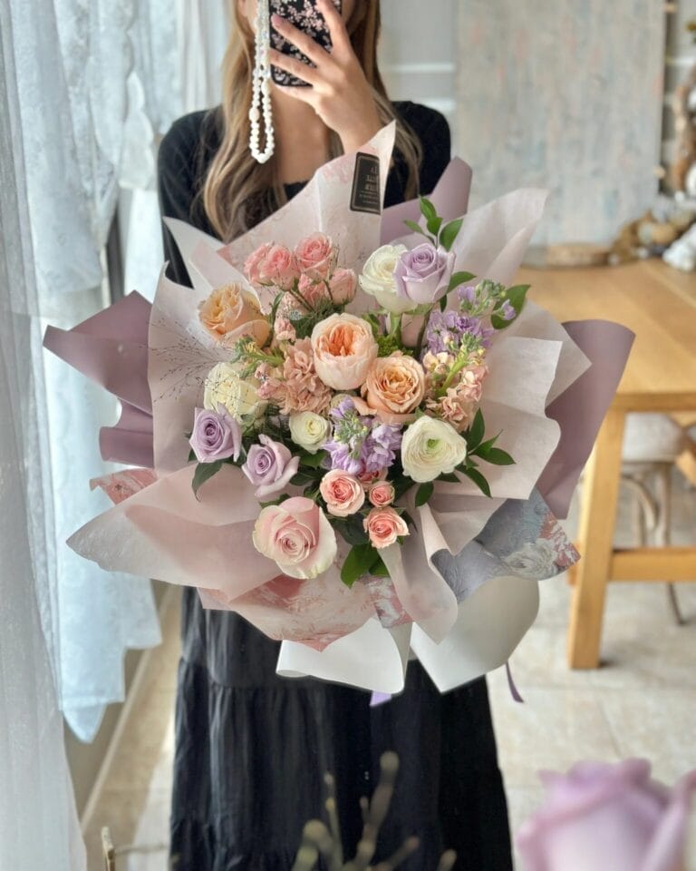 Toronto Florists for Women's Day Bouquets