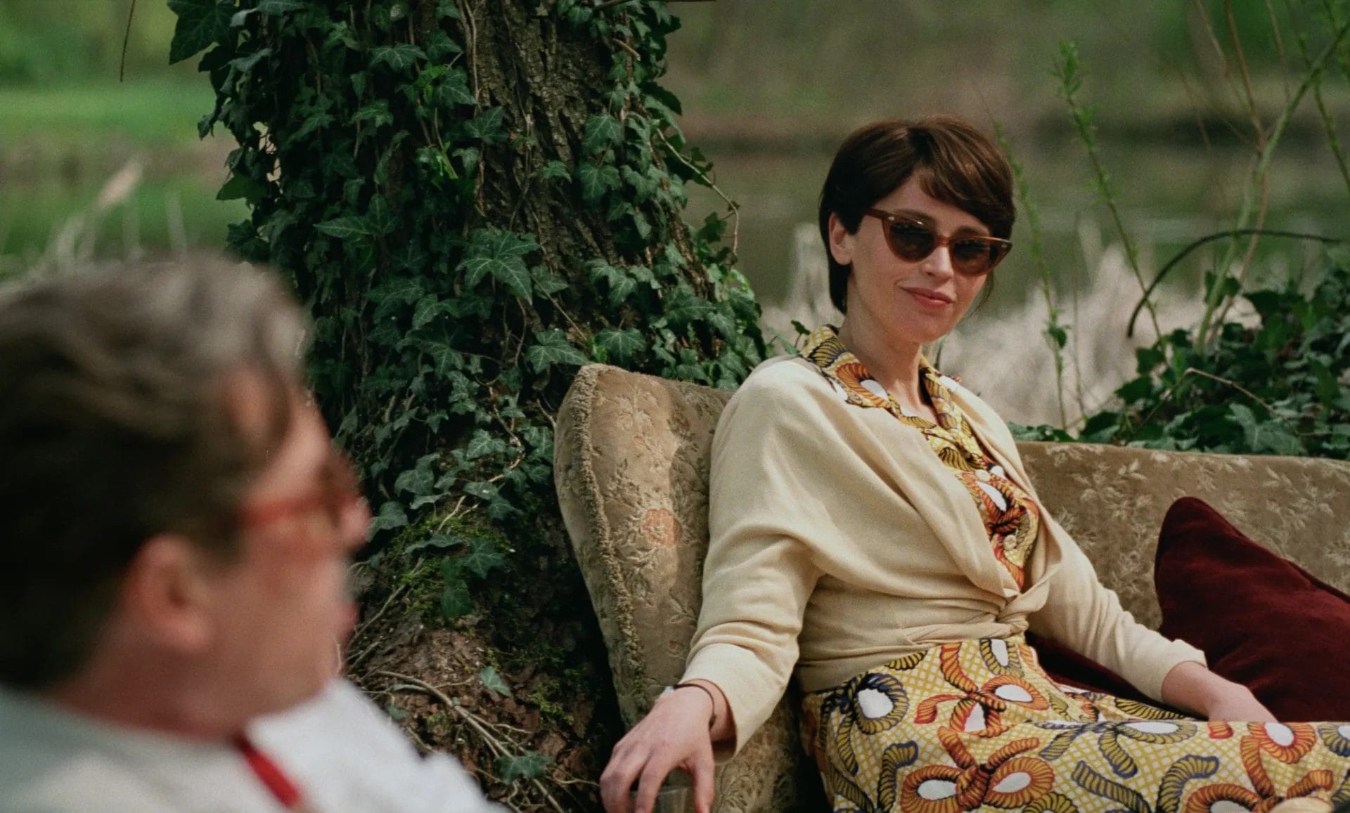 Felicity Jones | The Brutalist