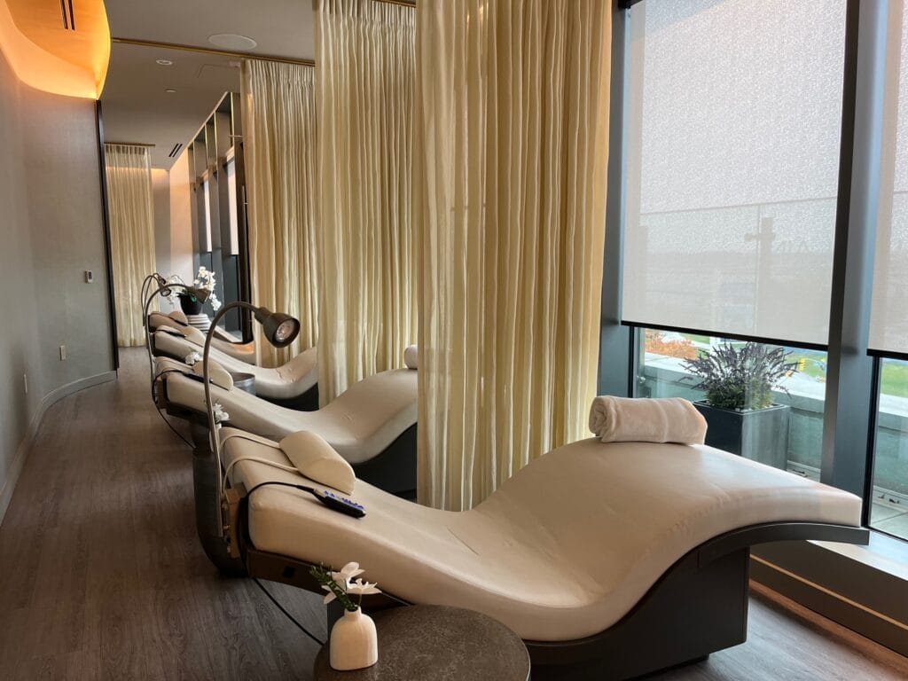 Guerlain Spa at Hotel X Toronto Best Spas in Toronto for Valentine's Day