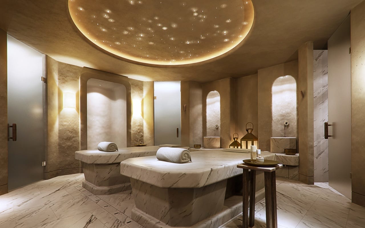 Hammam Spa