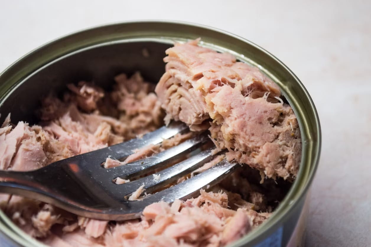 Tuna Recall