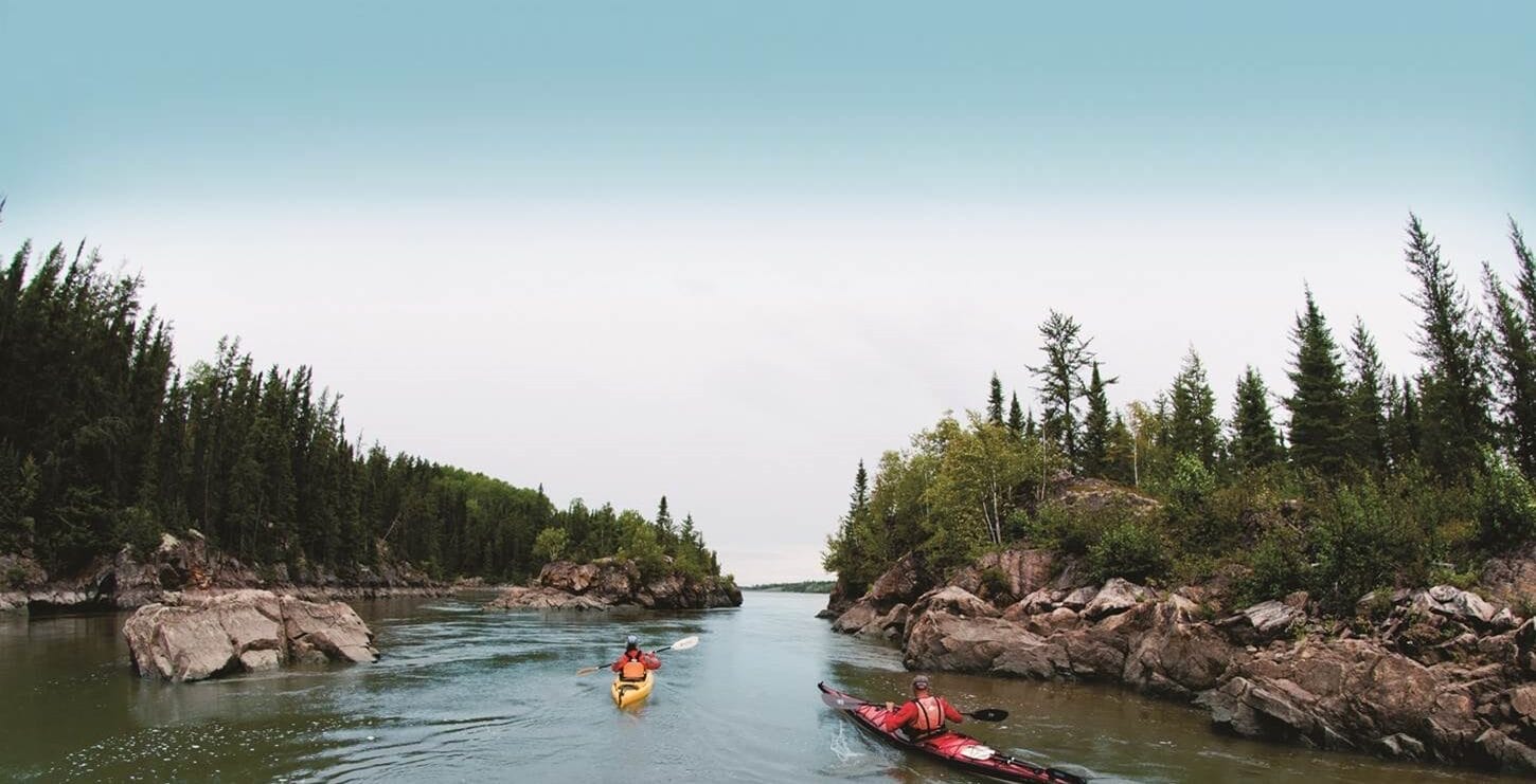 FortWhyte Alive nature reserve