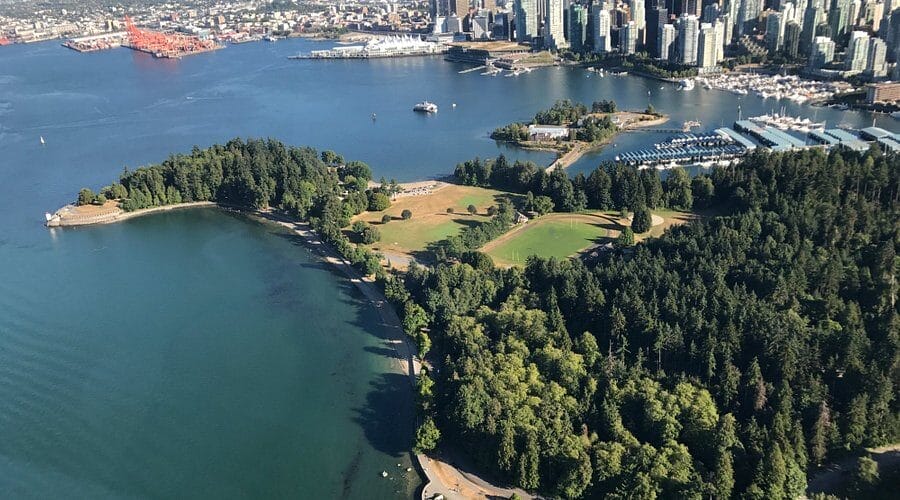 Stanley Park Vancouver