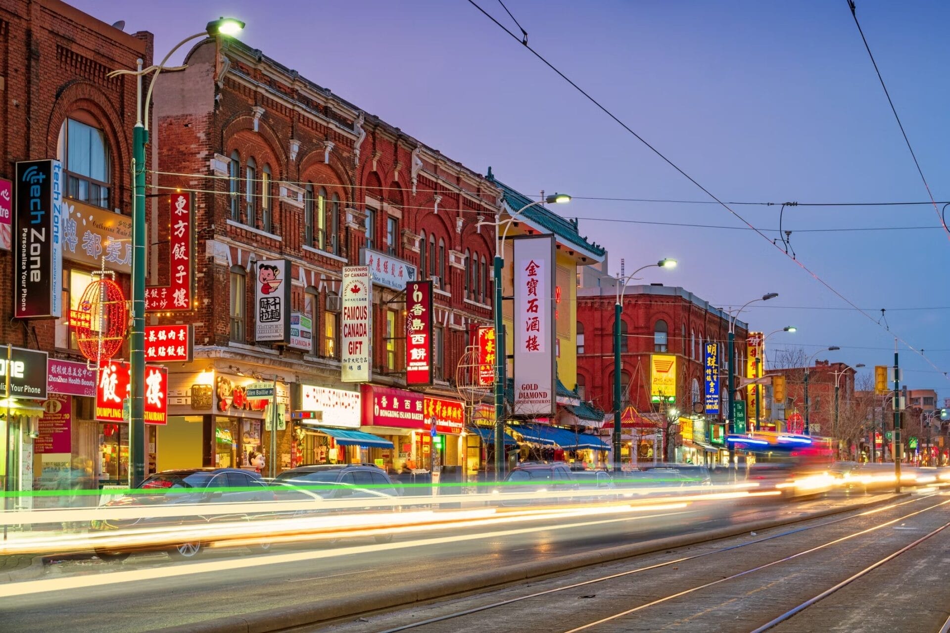 Chinatown and Kensington Market – A Vibrant Cultural Haven | Walkable Neighborhoods