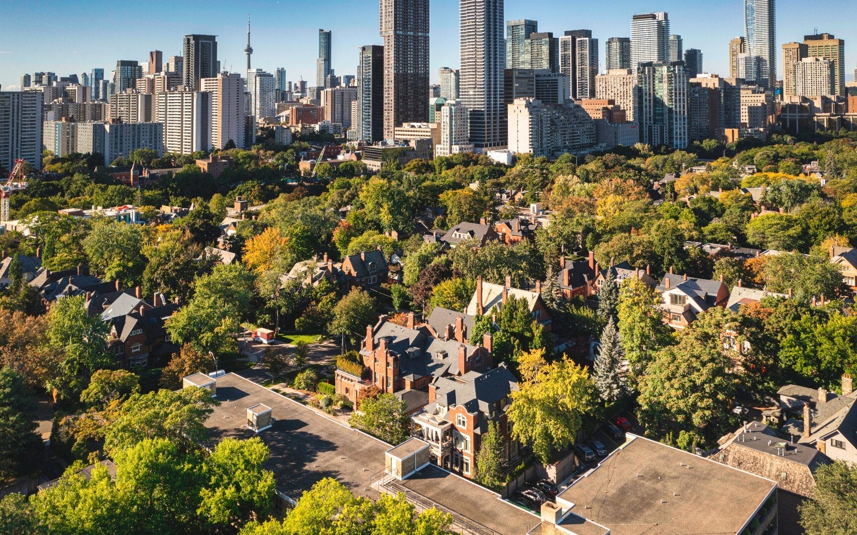 Rosedale – A Peaceful Retreat in the Heart of the City