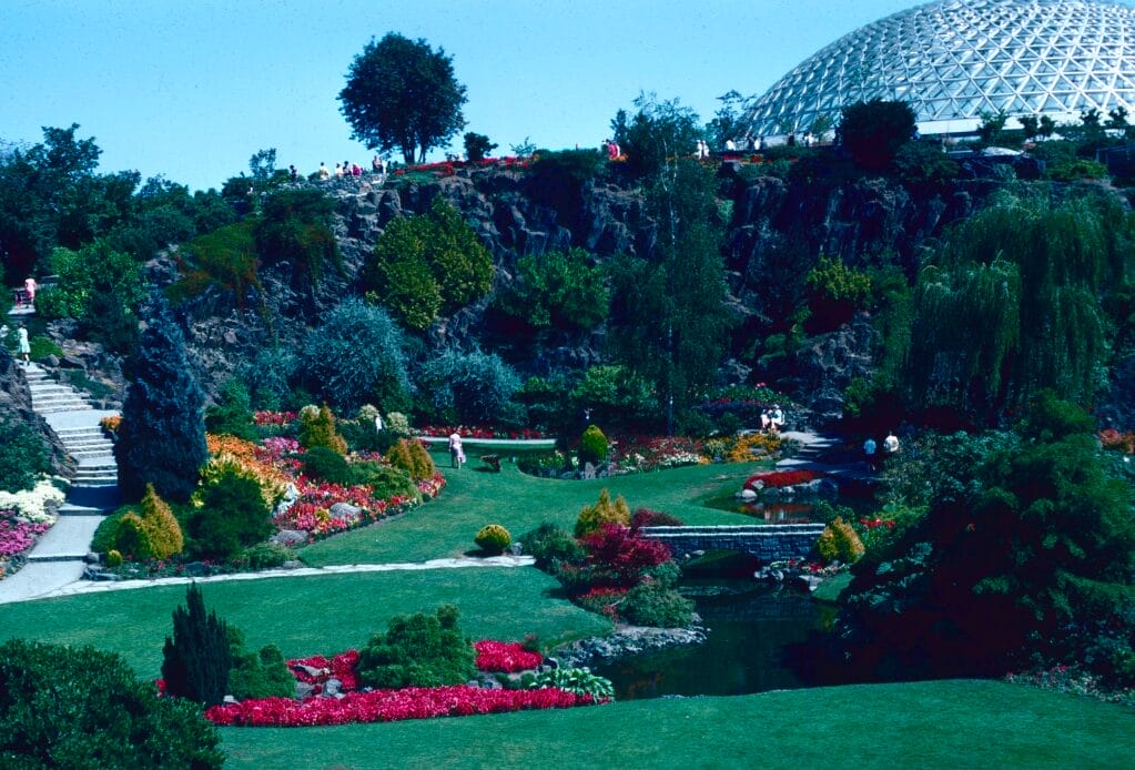 Queen Elizabeth Park Vancouver