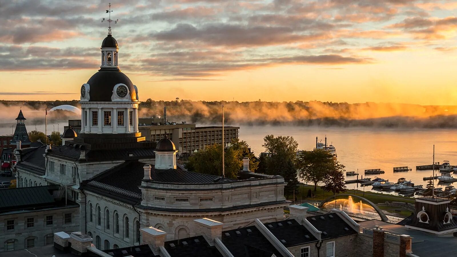 Road Trip from Toronto to Montreal