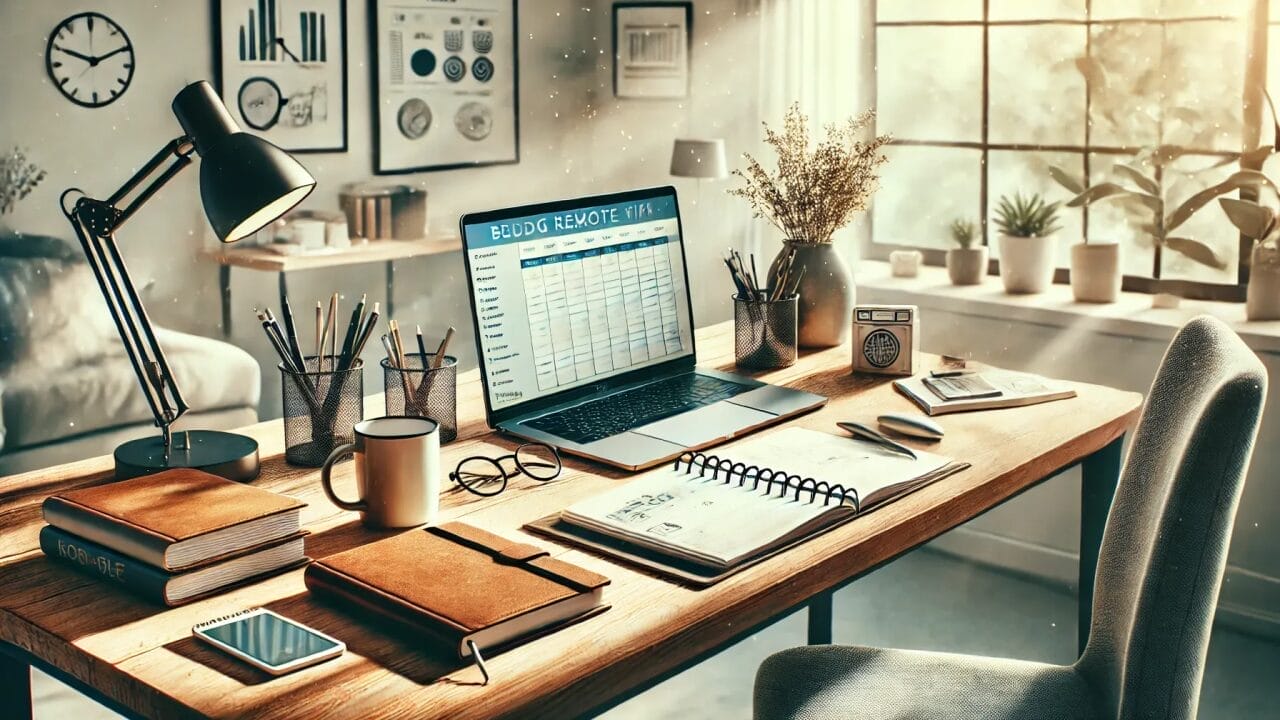 Create a Workspace | Work-From-Home