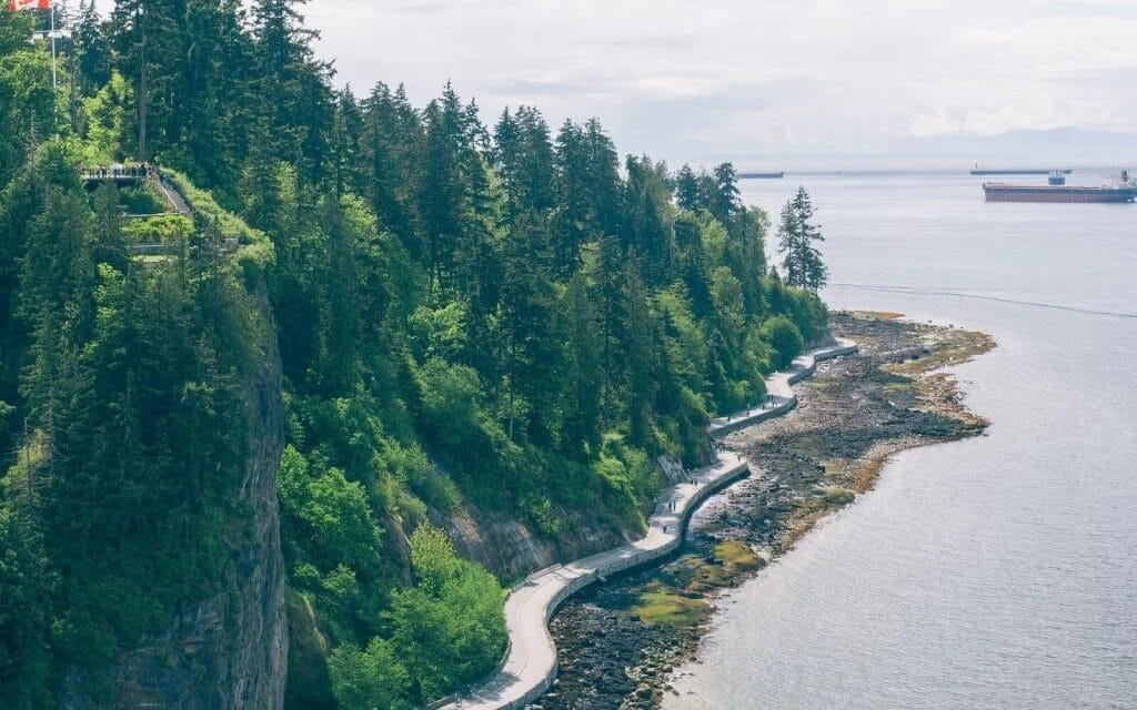 Vancouver Seawall