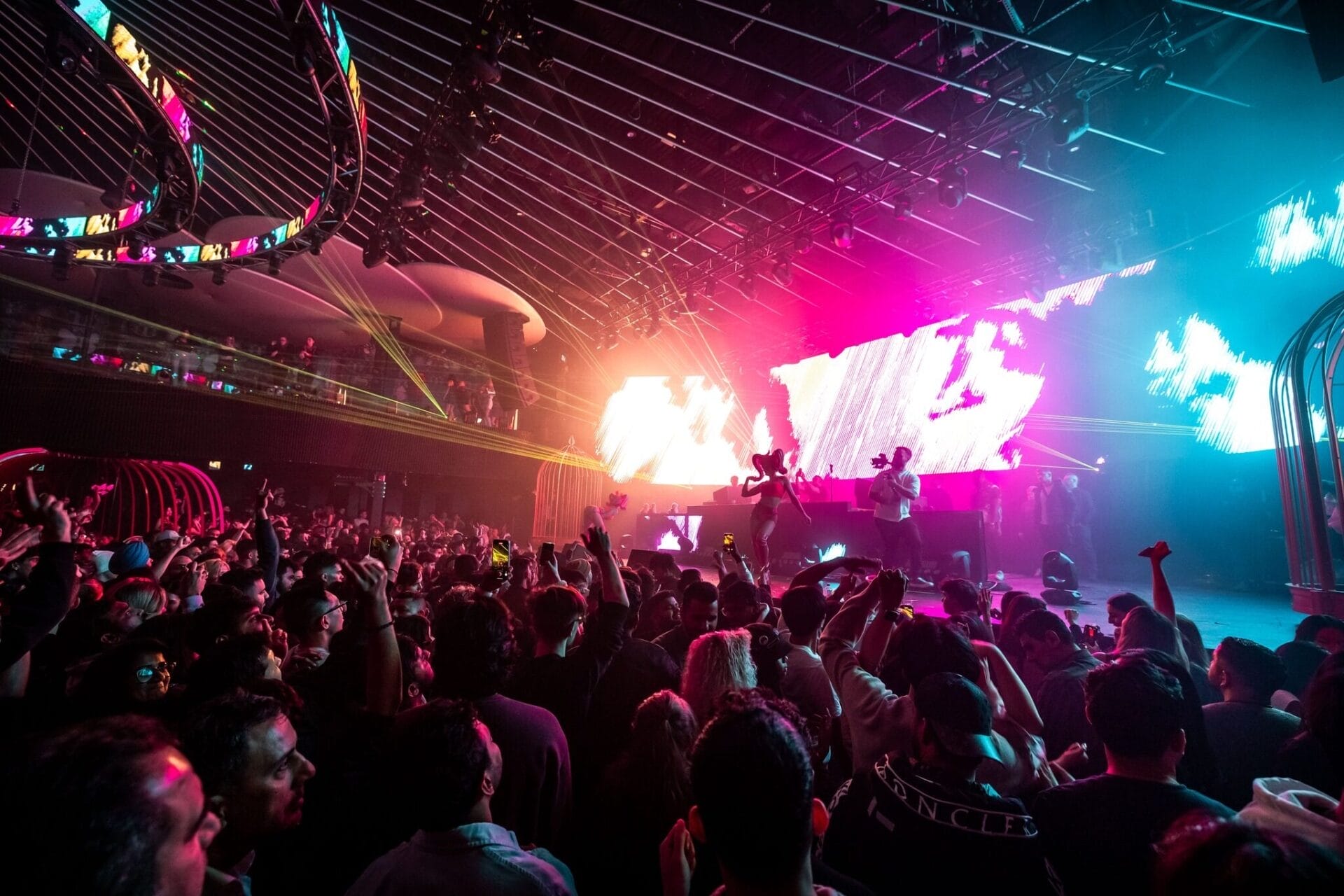 Toronto Best Nightlife Spots: Rebel