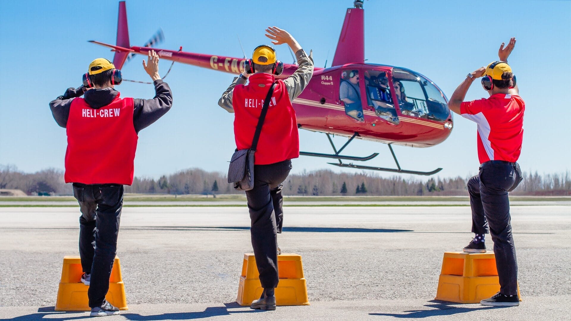 Heli Tours
