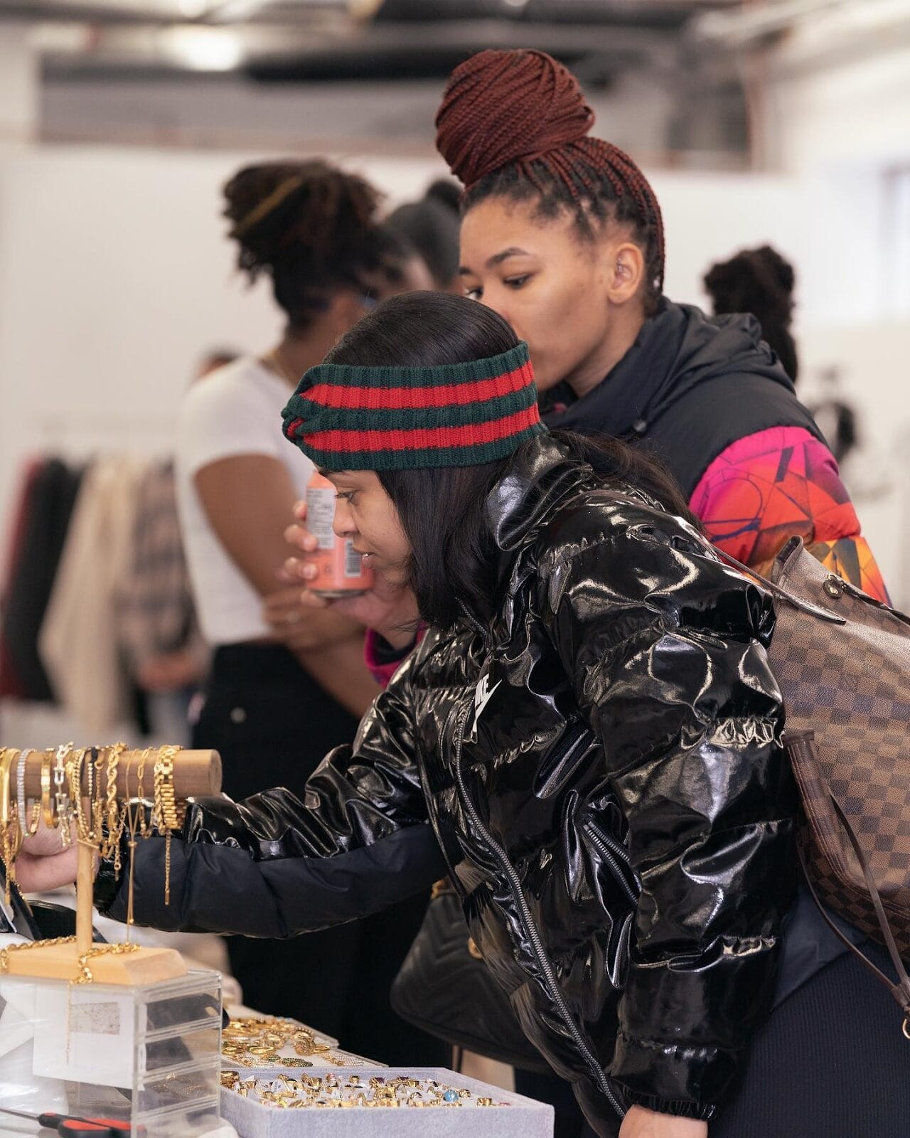 Black History Month Pop-Ups