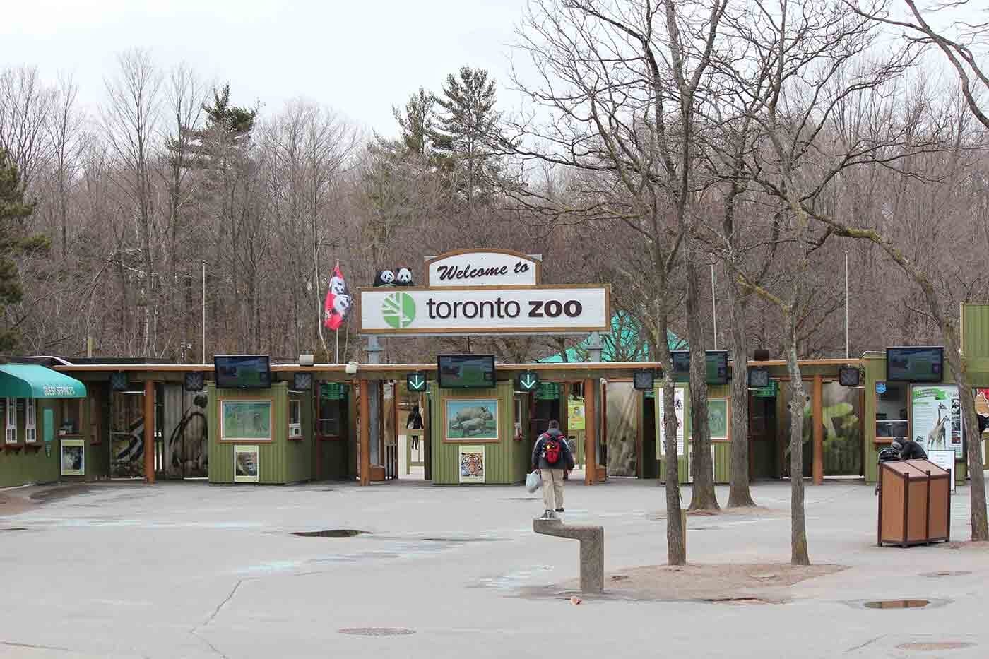 The Toronto Zoo