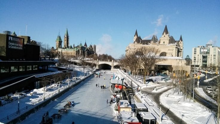 Winterlude Festival 2025
