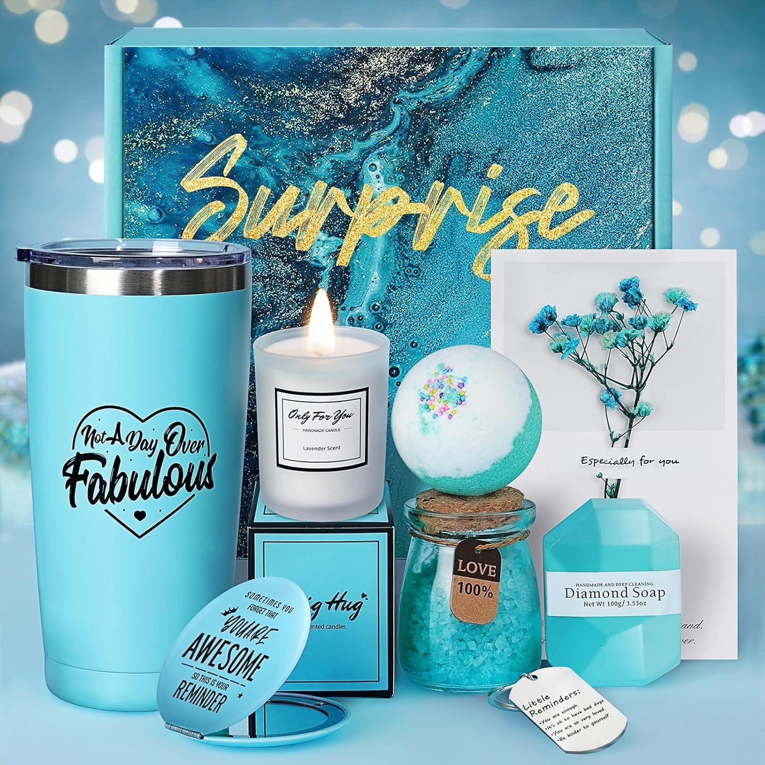 Gift Ideas to Celebrate International Women's Day