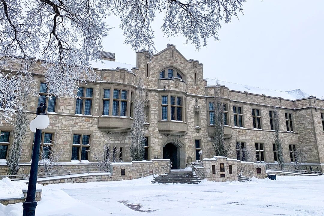 University of Saskatchewan