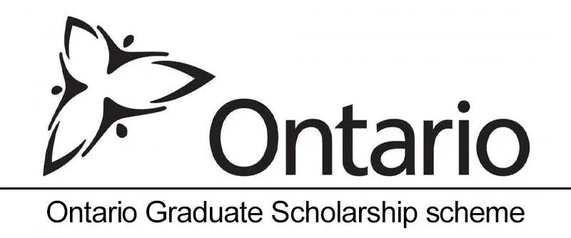 Ontario Graduate Scholarship Scheme