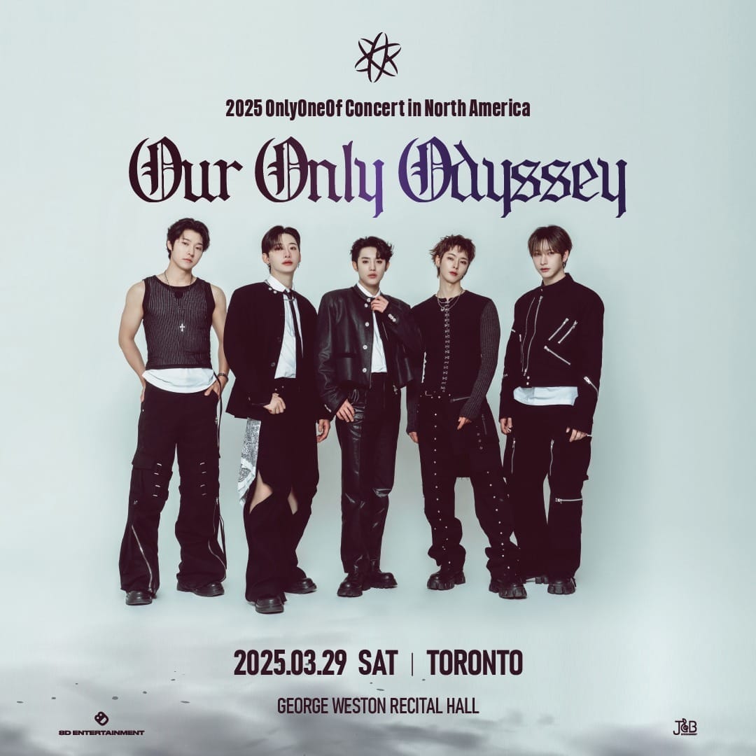 concerts in Toronto this March