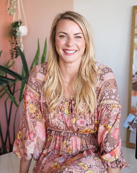 Founder of Poppy and Peonies Natalie Dusome | Female Entrepreneurs