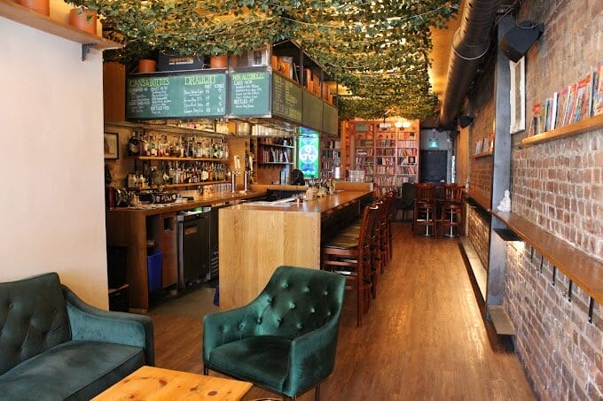 Danu Social House – Intimate, Chic, and Full of Surprises | Toronto Bars