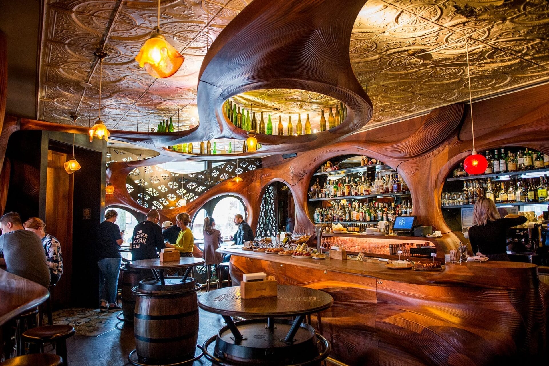 8. Bar Raval | Cocktail Lounges
