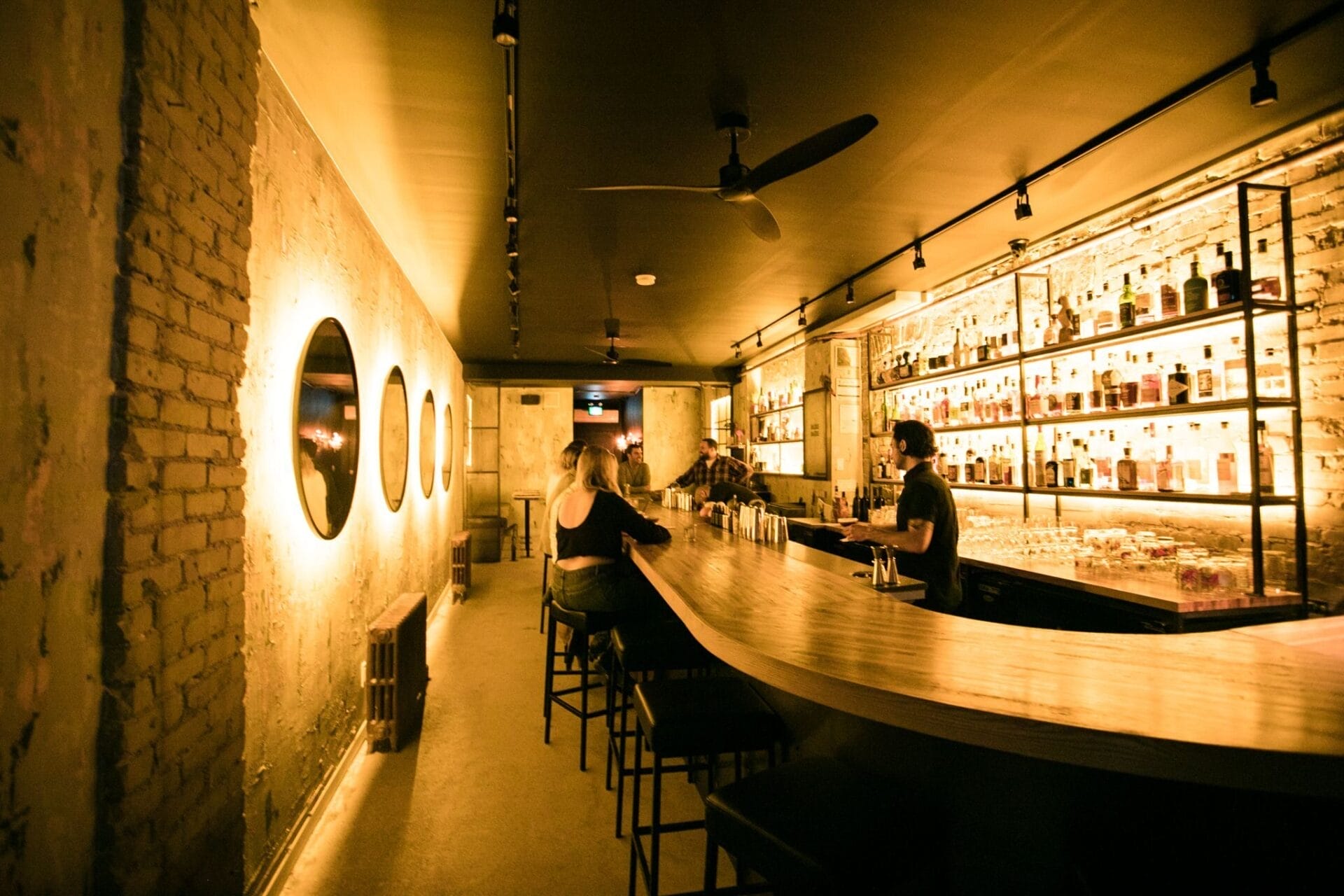 9. Cry Baby Gallery | Cocktail Lounges
