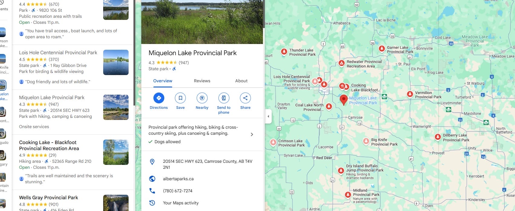 State Parks