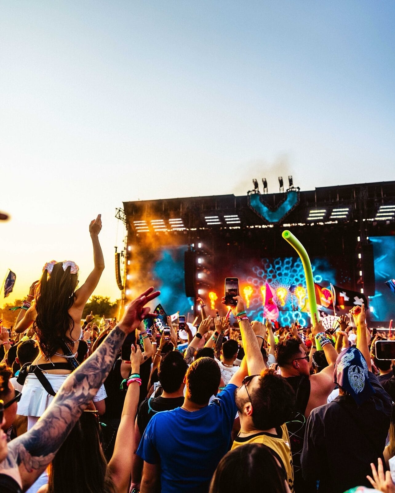 Tickets for Veld Music Festival