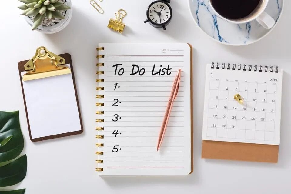 To Do List | Work-From-Home