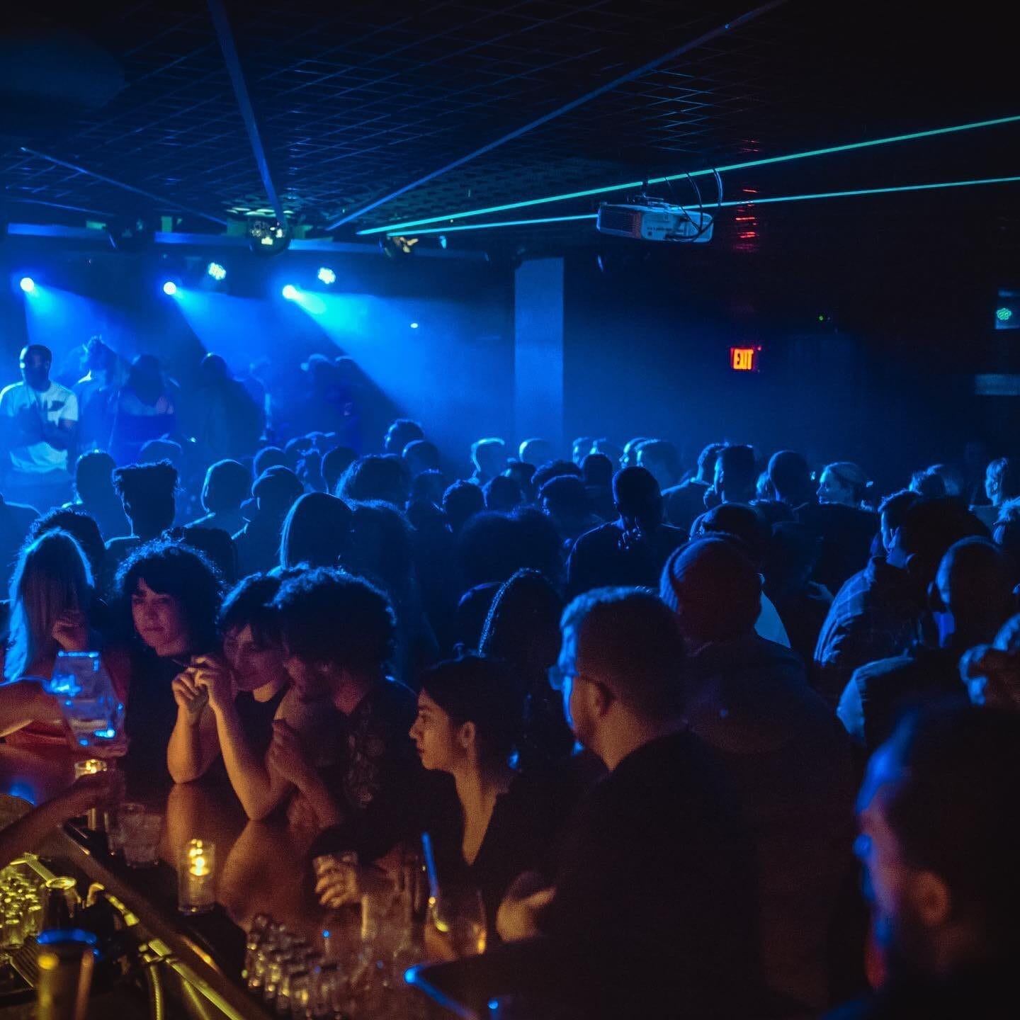 Toronto Best Nightlife Spots: The Drake Underground