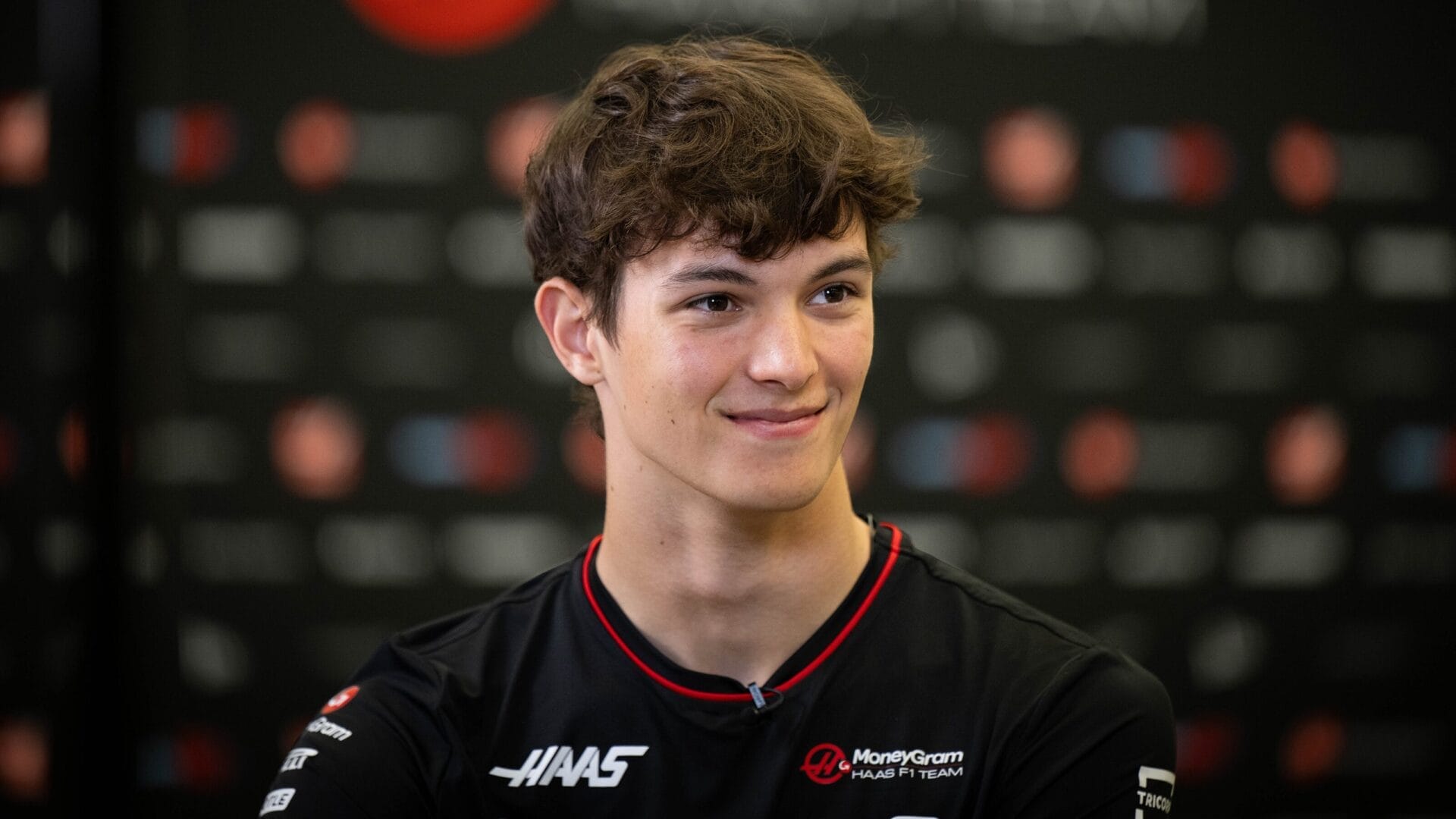 Oliver Bearman – Haas