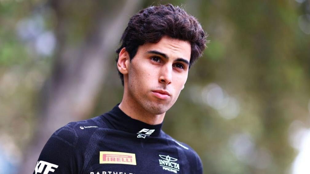 Gabriel Bortoleto – Sauber