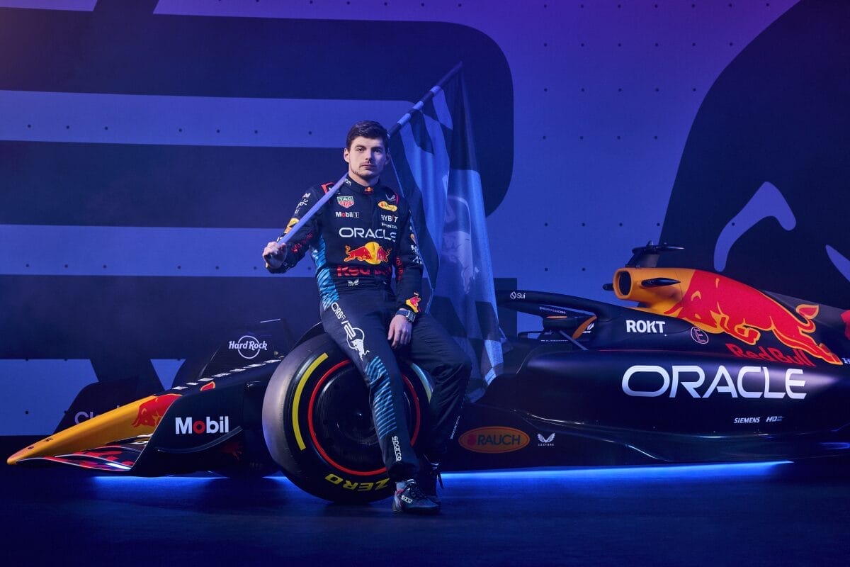 Can Red Bull Stay on Top