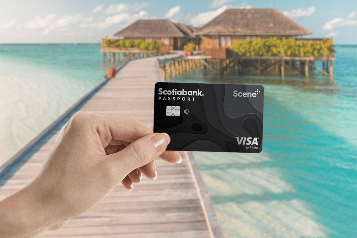 2. Scotiabank Passport Visa Infinite Card