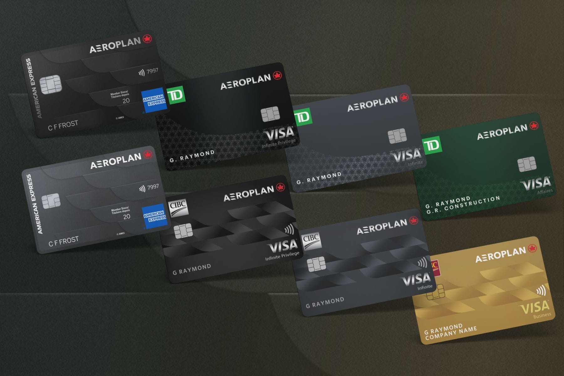 3. TD Aeroplan Visa Infinite Card | Best Credit Cards