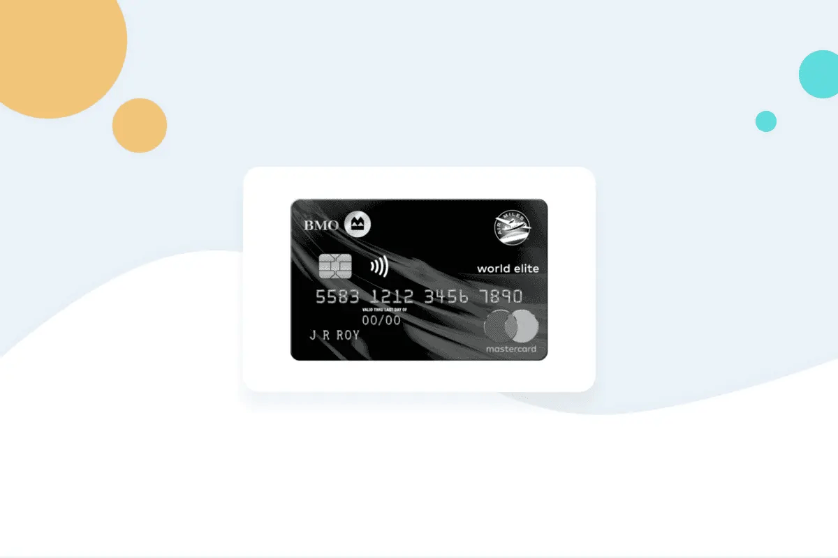 5. BMO World Elite Mastercard | Best Credit Cards
