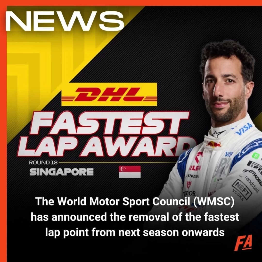 Fastest Lap