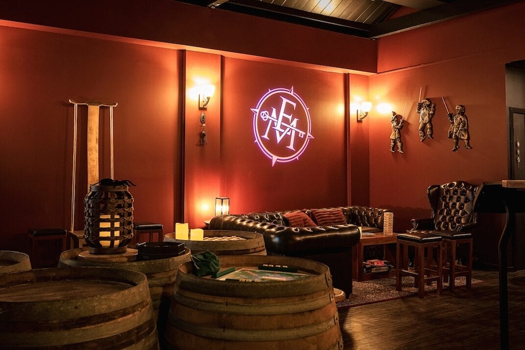 Escape Manor Escape Room