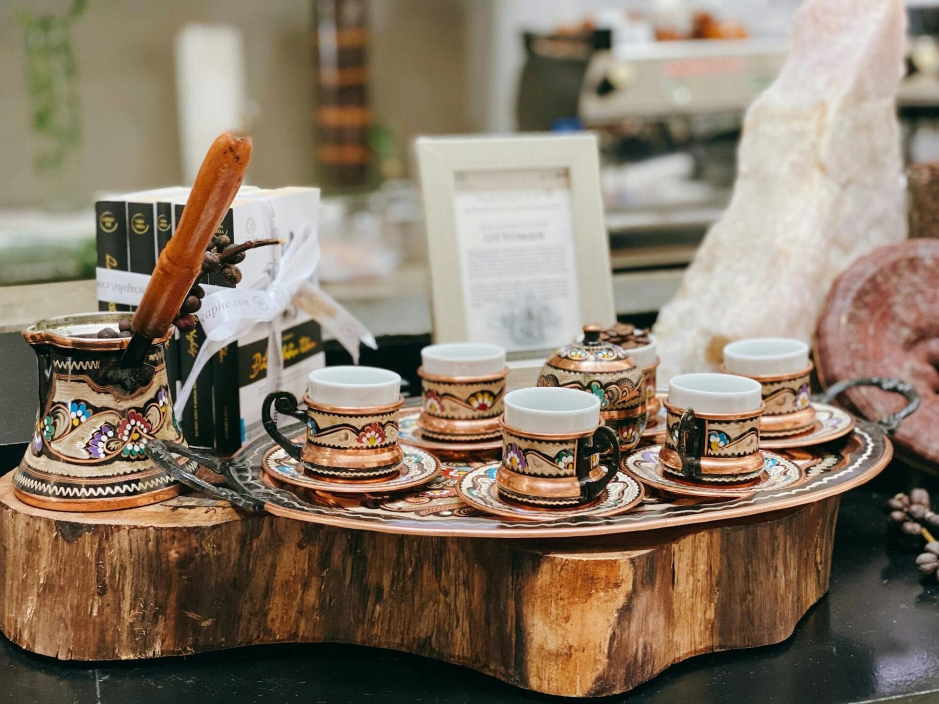 Luxury Tea or Coffee Set