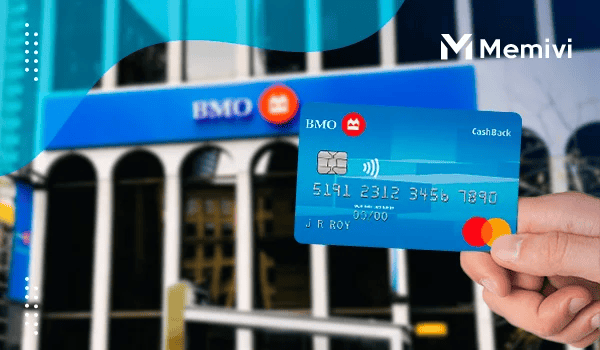 BMO credit card cashback