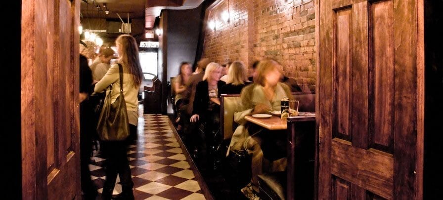 Toronto Best Nightlife Spots:  The Piston