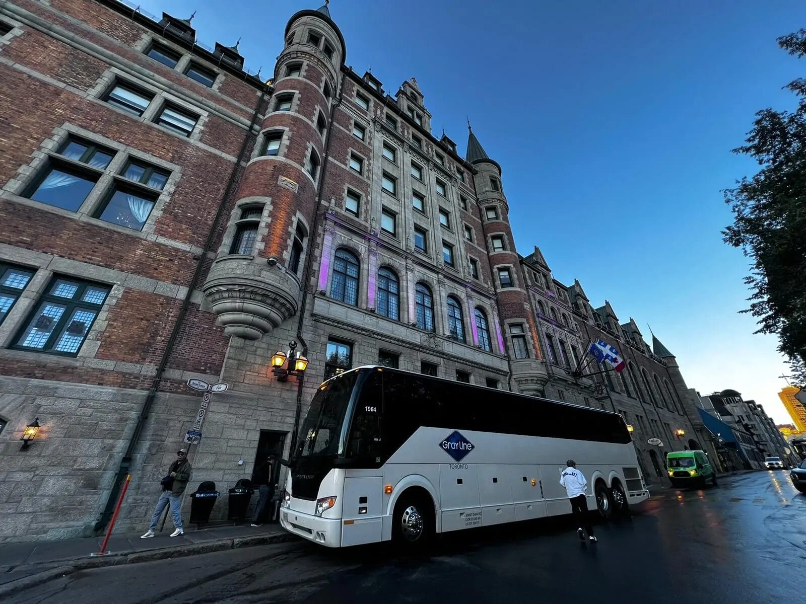 Gray line | Toronto tours