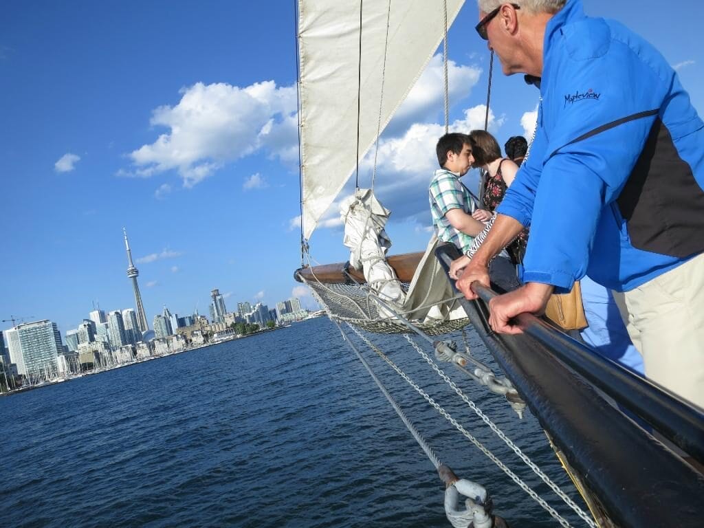 Tall Ship cruise | guided Tours